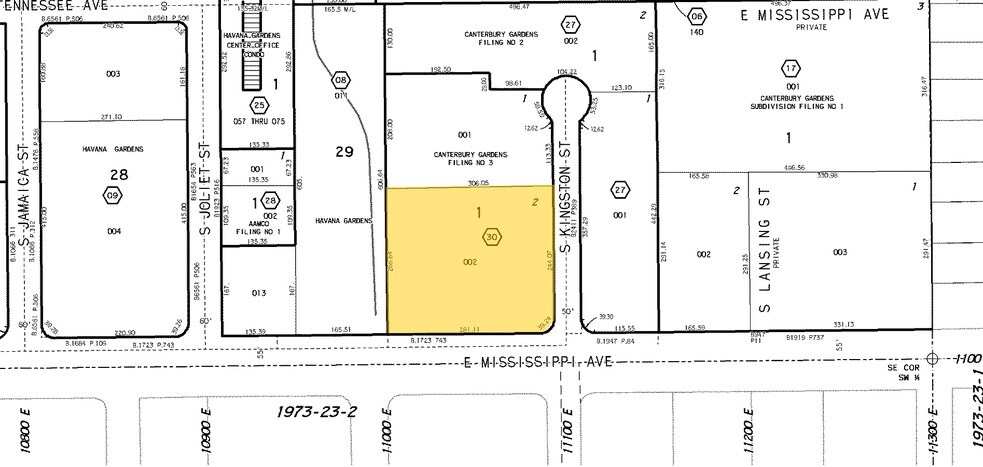 More Photos Of 11083-11093 E Mississippi Ave, Aurora Storefront For Lease
