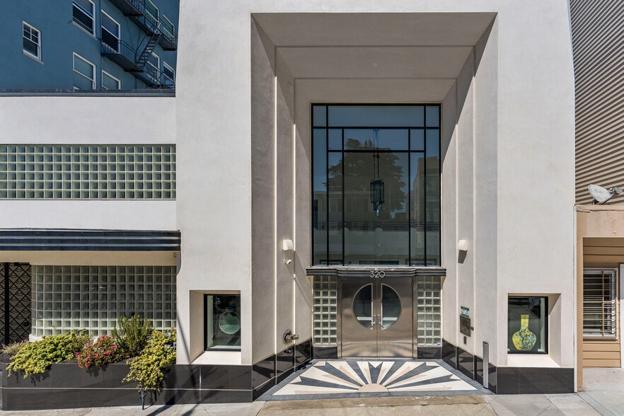 More Photos Of 320 Judah St, San Francisco Loft Creative Space For Lease