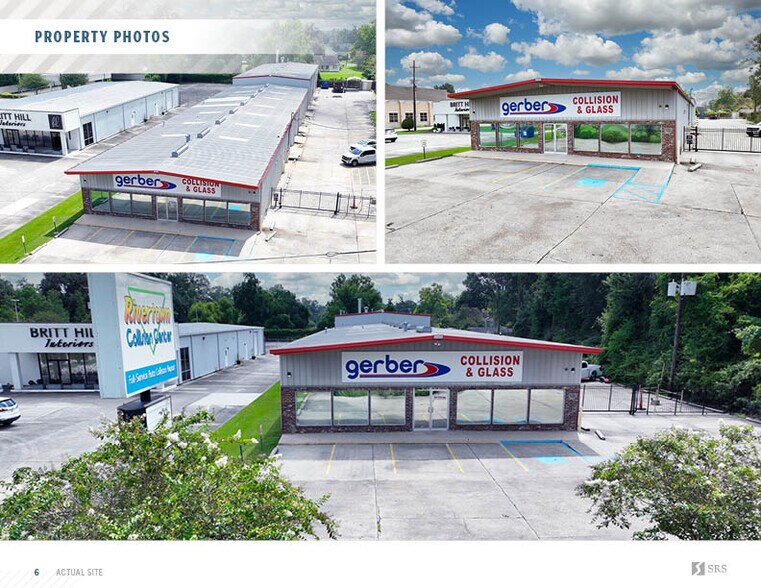 More Photos Of 17014 Airline Hwy, Prairieville Auto Repair For Sale