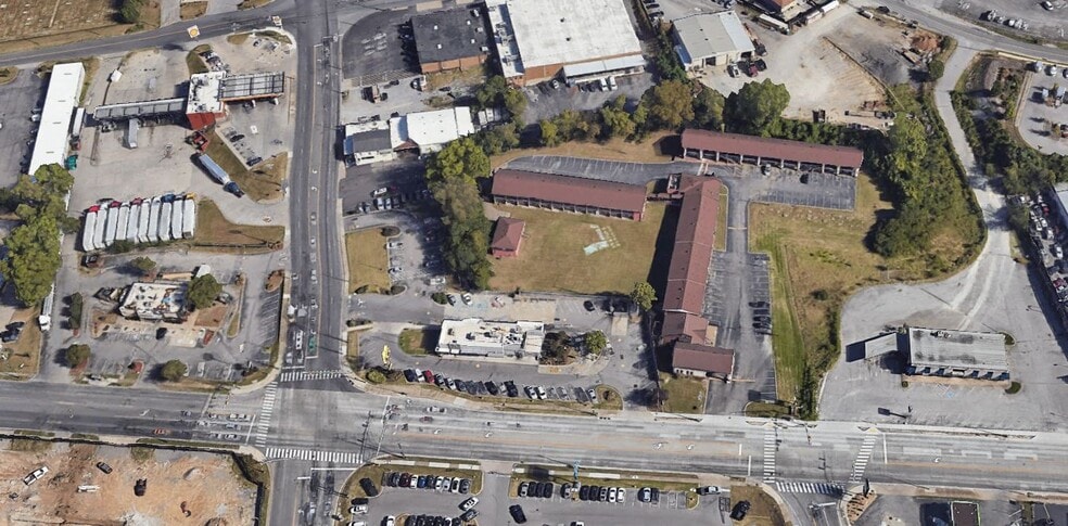 Primary Photo Of 612 Fesslers Ln & 500 Murfreesboro Pike, Nashville Land For Sale