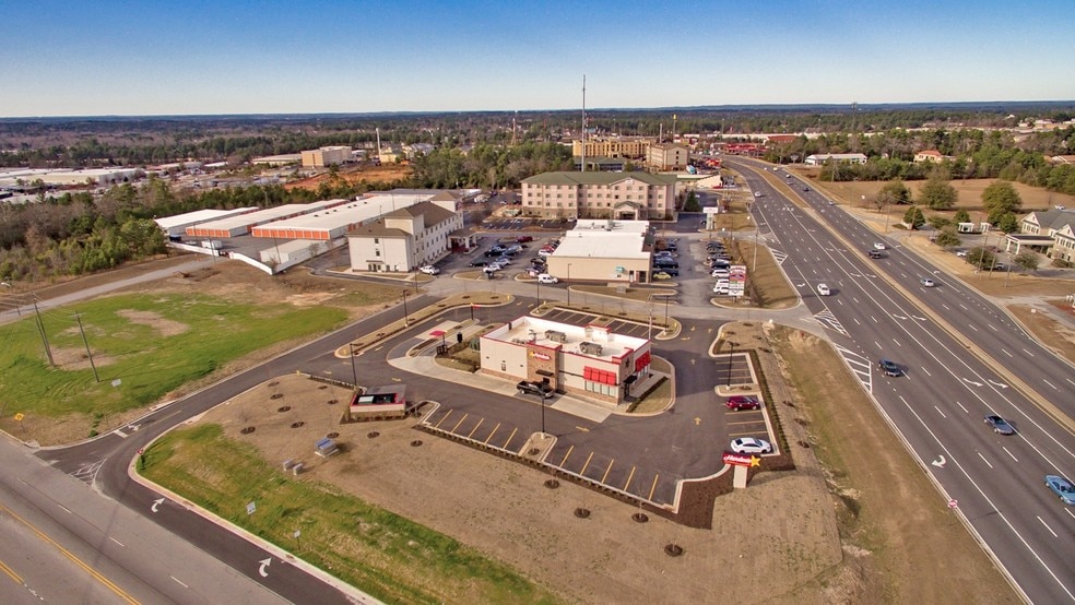 More Photos Of 4305 Wrightsboro Rd, Grovetown Fast Food For Lease