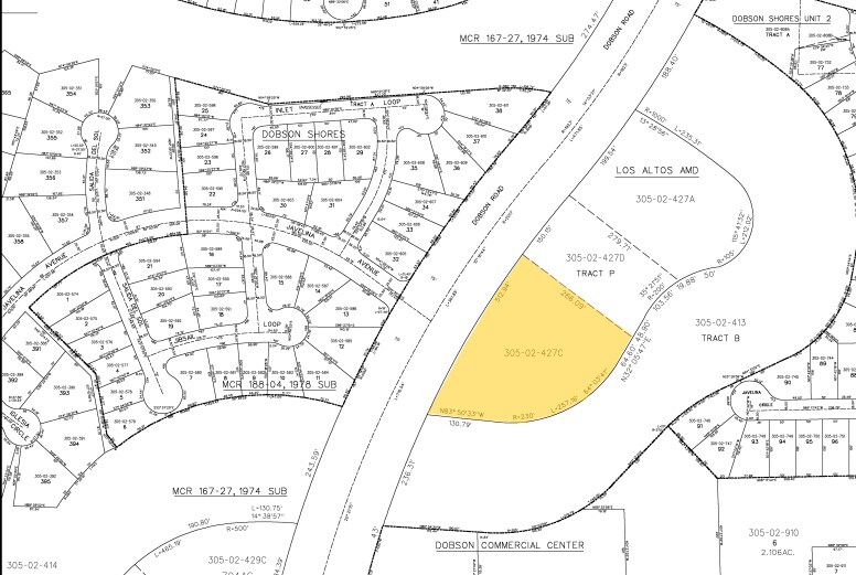 More Photos Of 1845 S Dobson Rd, Mesa Office For Lease