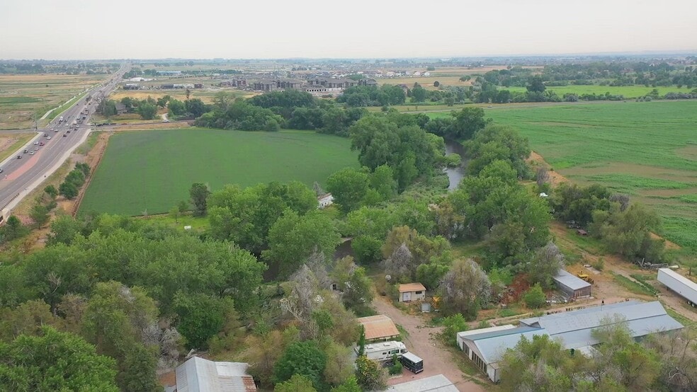 Primary Photo Of 4801 E Harmony Rd, Fort Collins Land For Sale