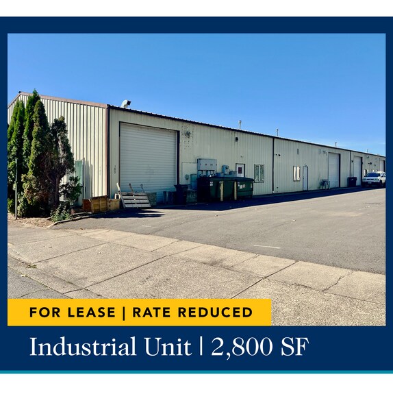 Primary Photo Of 180 Grimes St, Eugene Service For Lease