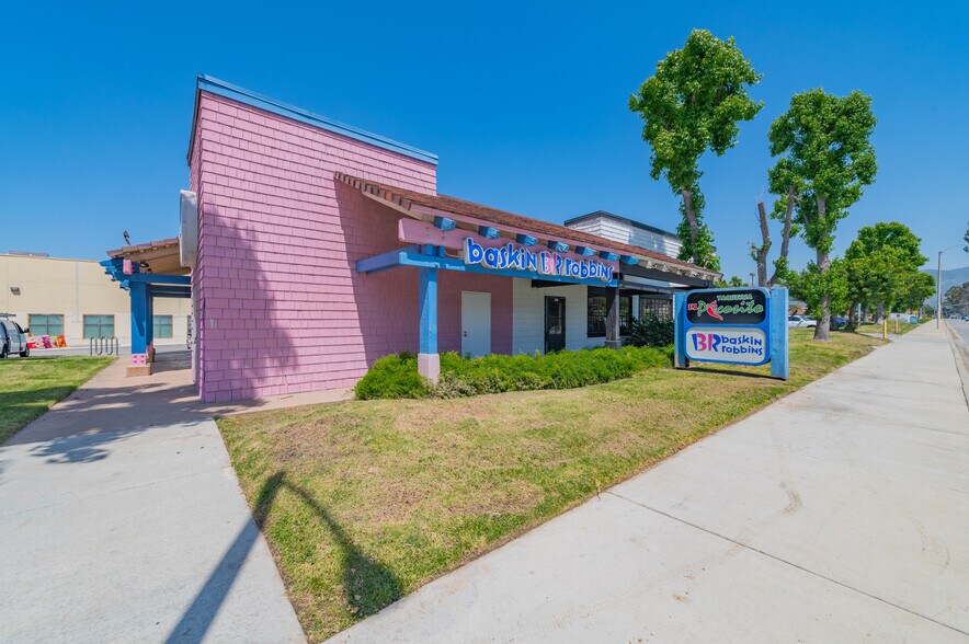 More Photos Of 1319-1329 N Grand Ave, Covina Restaurant For Sale