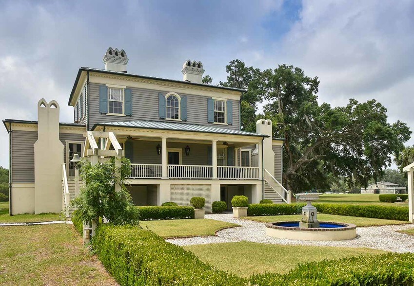 2328 Laurel Hill Rd, Edisto Island, SC 29438 Land For Sale