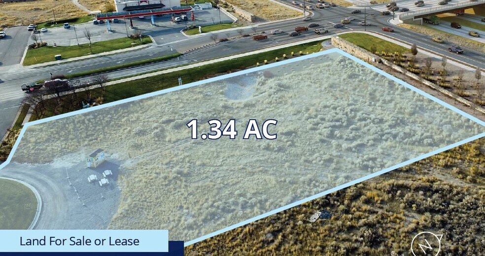 Primary Photo Of 3677 Campus Drive, Eagle Mountain Land For Sale
