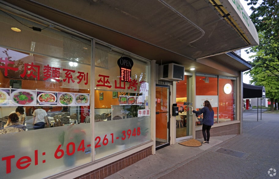 More Photos Of 8028-8030 Granville St, Vancouver Restaurant For Lease