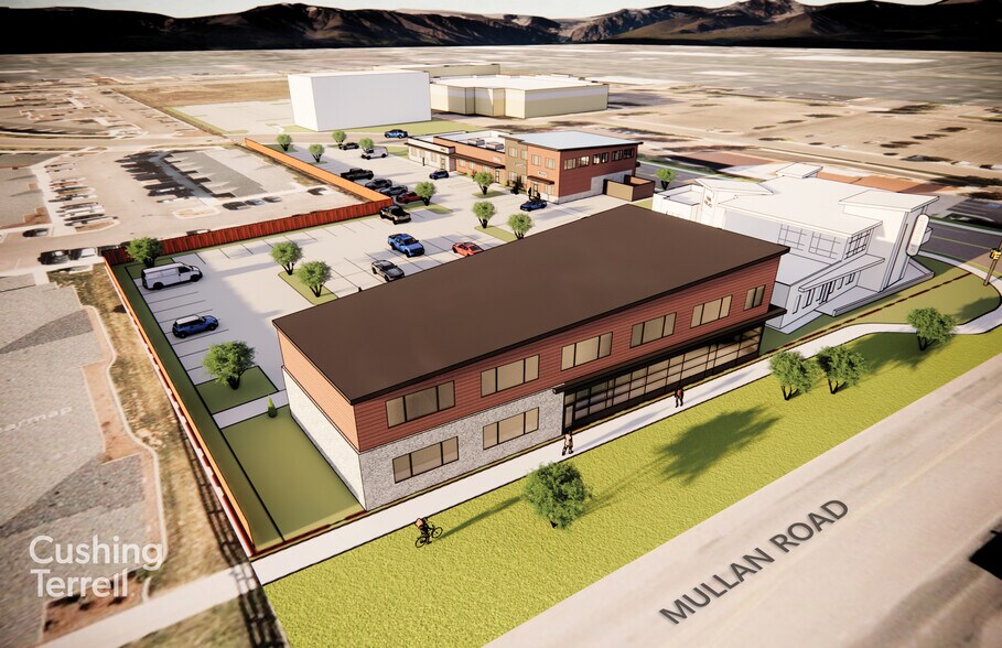 More Photos Of 3760 Mullan Rd, Missoula Land For Sale