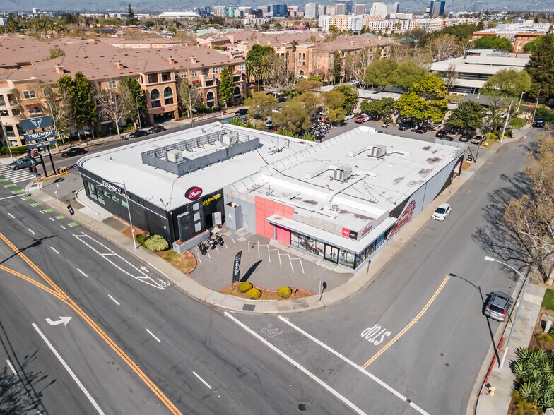 More Photos Of 456-460 Meridian Ave, San Jose Auto Dealership For Sale