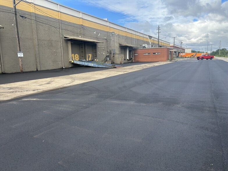 Primary Photo Of 23600 Corbin Dr, Bedford Heights Warehouse For Lease