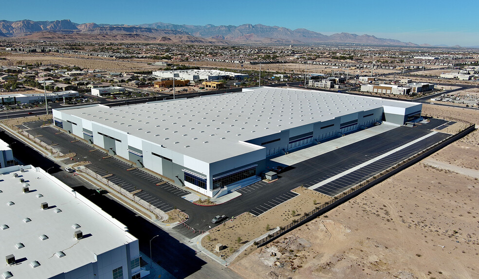 Primary Photo Of 9430 S Rainbow Blvd, Las Vegas Industrial For Lease