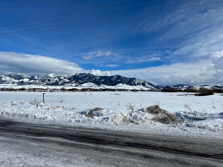 More Photos Of 1242 Thomas Dr, Bozeman Land For Sale