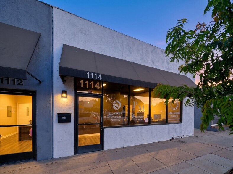 More Photos Of 1114 W Magnolia Blvd, Burbank Storefront Retail Office For Sale