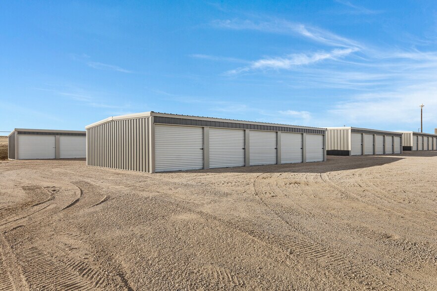 More Photos Of 2487 Market Pl, Limon Self Storage For Sale