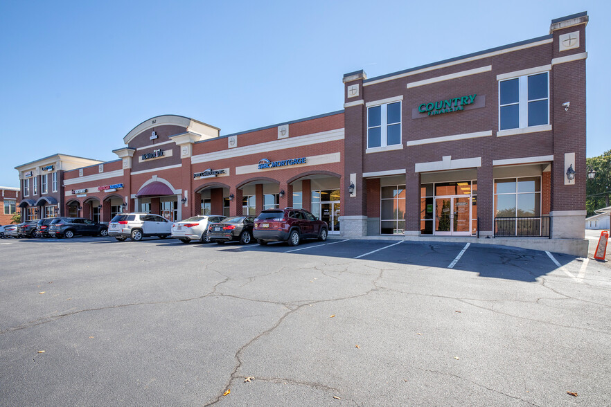 Primary Photo Of 162 W Main St, Cartersville Storefront Retail Office For Lease