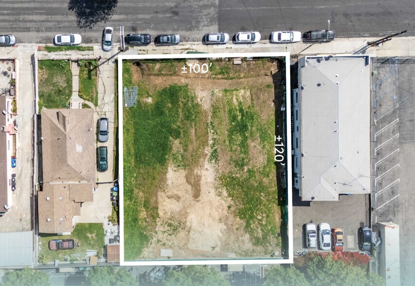 More Photos Of 419 N Lake St, Los Angeles Land For Sale