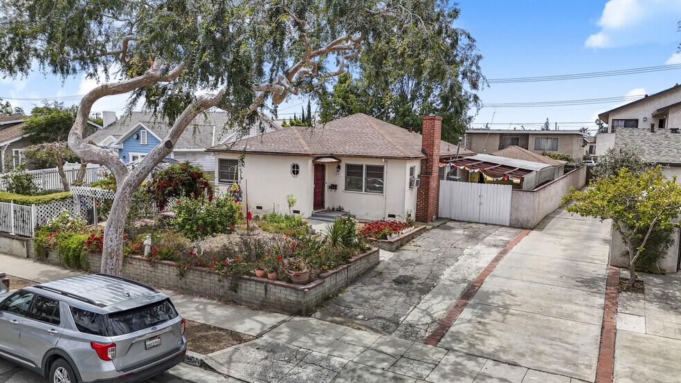 More Photos Of 3837 College Ave, Culver City Land For Sale