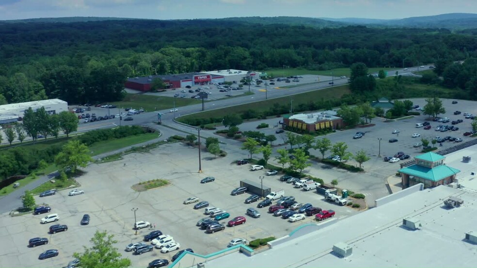 Primary Photo Of 82-86 Storrs Rd, Mansfield Center Storefront Retail Office For Sale