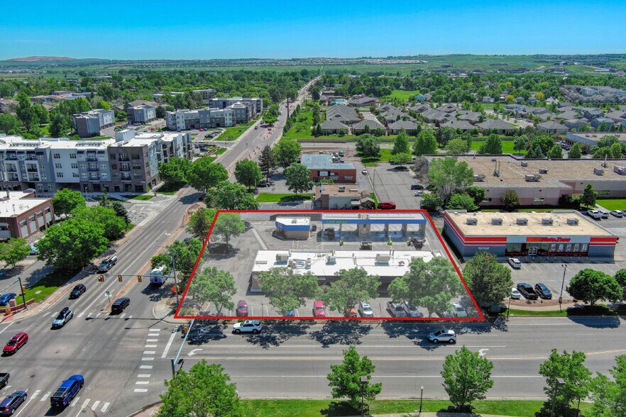 Primary Photo Of 100 E South Boulder Rd, Lafayette General Retail For Sale