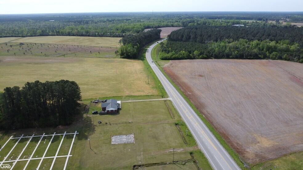 More Photos Of Hwy 421 S. Malpass Corner, Burgaw Land For Sale