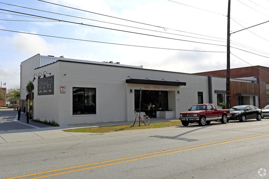 More Photos Of 804 Meeting St, Charleston Office Residential For Lease