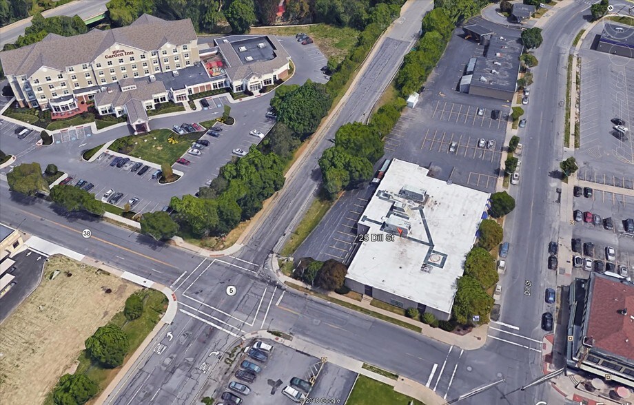 More Photos Of 25 Dill St, Auburn Office For Lease