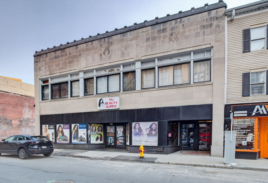 More Photos Of 57-61 S Main St, Waterbury Storefront Retail Office For Sale