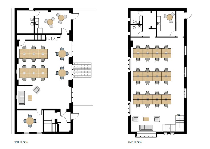 More Photos Of 204 St George St, Toronto Office For Lease