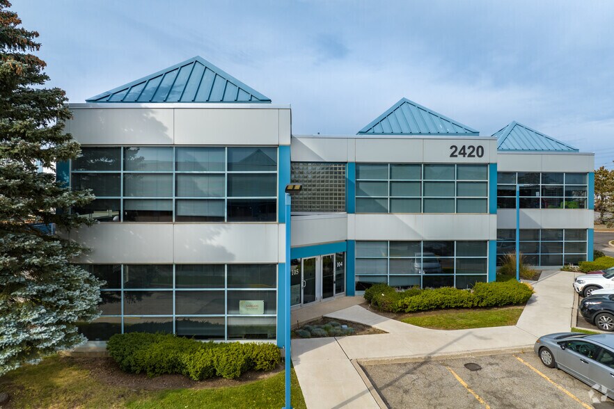 Primary Photo Of 2420 Meadowpine Blvd, Mississauga Office For Lease
