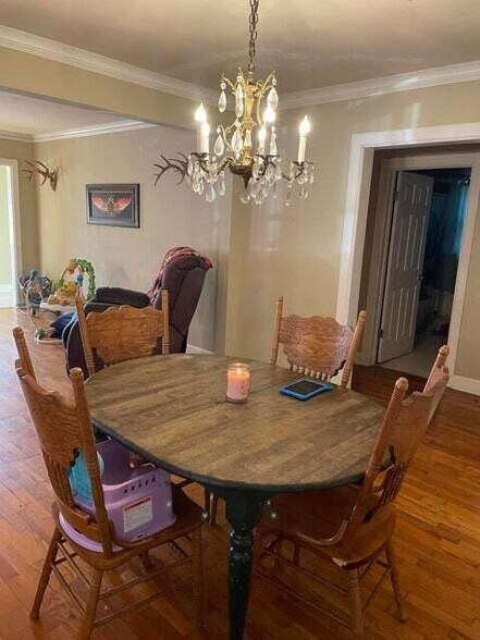 More Photos Of 109 S Brown St, Vinita Apartments For Sale