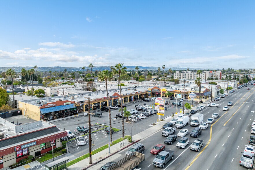 More Photos Of 12904-12924 Sherman Way, North Hollywood Unknown For Lease