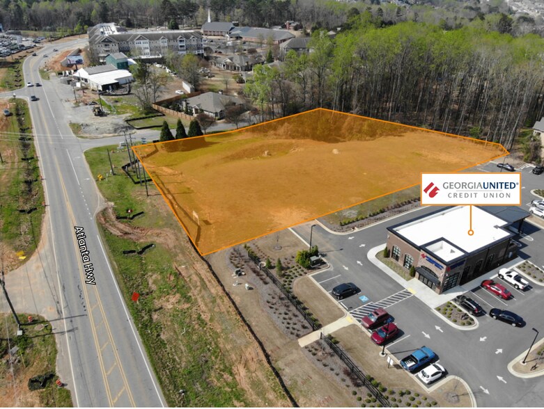 More Photos Of 725 Atlanta, Cumming Land For Sale