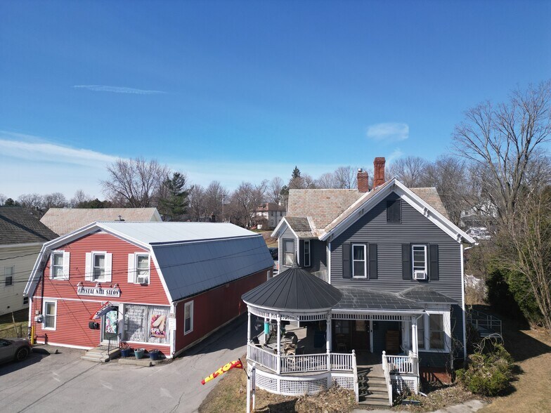 More Photos Of 16-18 Lincoln St, Essex Junction General Retail For Sale