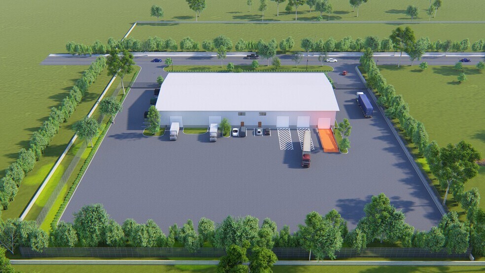 More Photos Of Innovation Loop, Marble Falls Warehouse For Sale