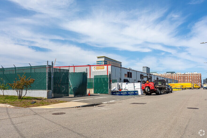 Primary Photo Of 420 E St, South Boston Distribution For Lease