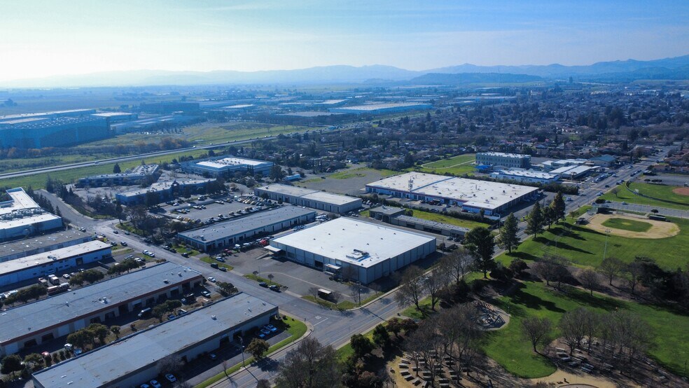 More Photos Of 1801 Woolner Ave, Fairfield Warehouse For Sale