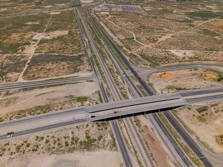 More Photos Of TBD SW Loop 338, Business 20 & I-20, Odessa Land For Sale