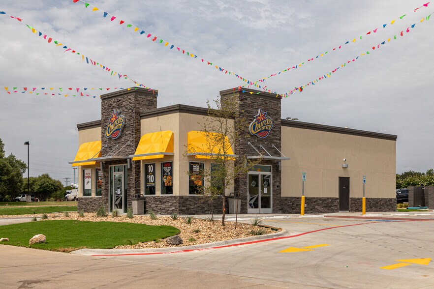 More Photos Of 105 River Fair Blvd, Belton Fast Food For Lease