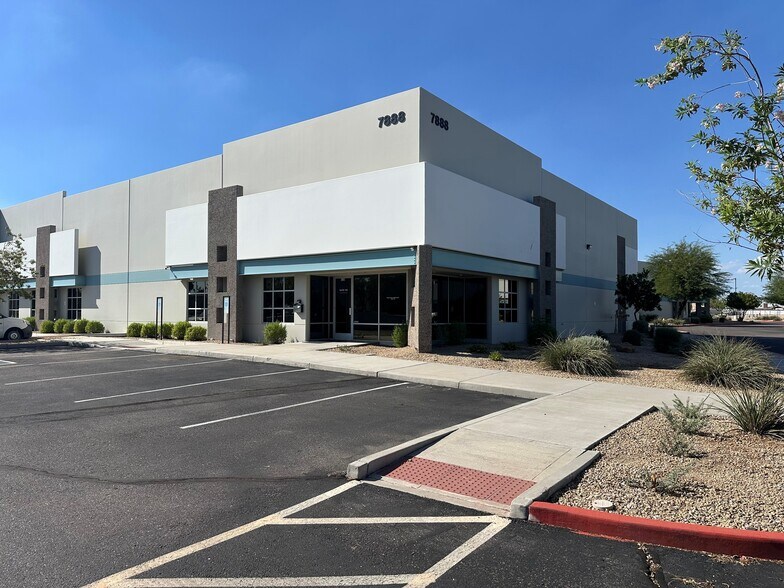 Primary Photo Of 7910 N Glen Harbor Blvd, Glendale Unknown For Lease