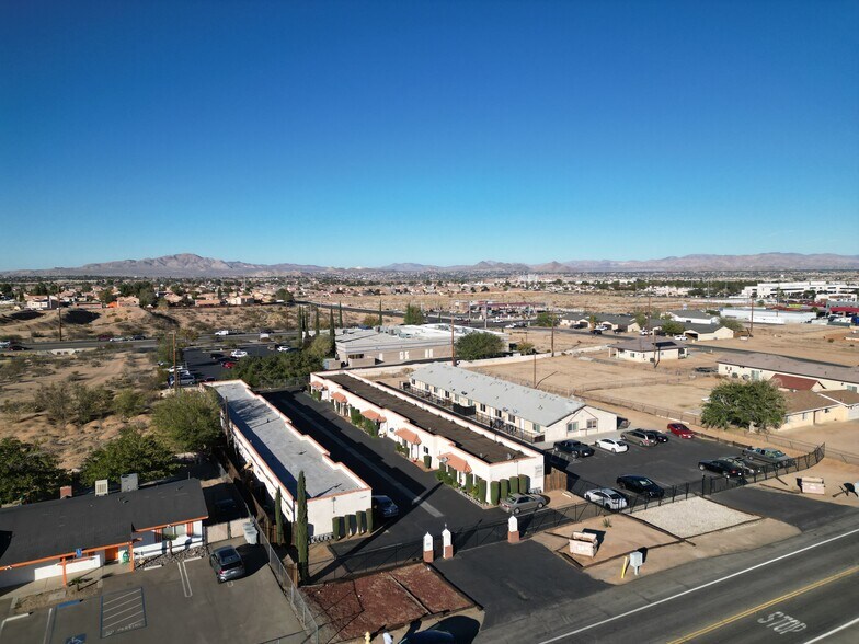 Primary Photo Of , Hesperia Multifamily For Sale