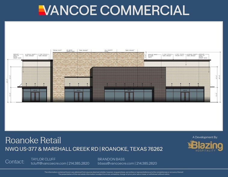 Primary Photo Of 1355 US 377 Hwy, Roanoke General Retail For Lease