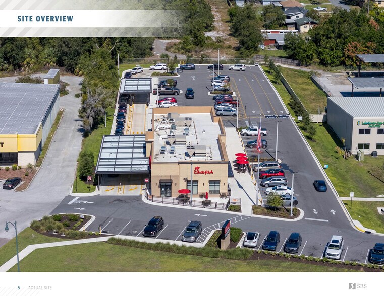 More Photos Of 9925 US-441, Leesburg Fast Food For Sale