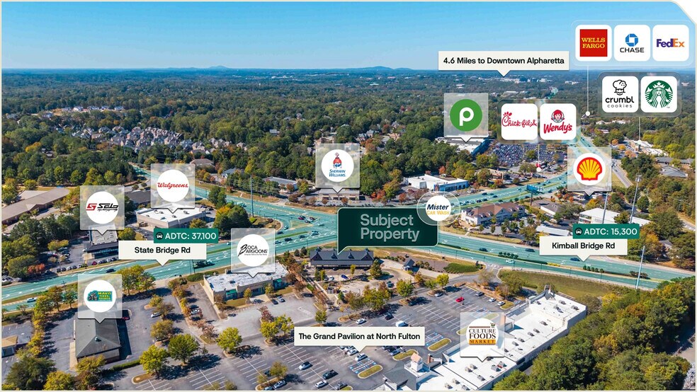 More Photos Of 11110 State Bridge Rd, Johns Creek Carwash For Sale