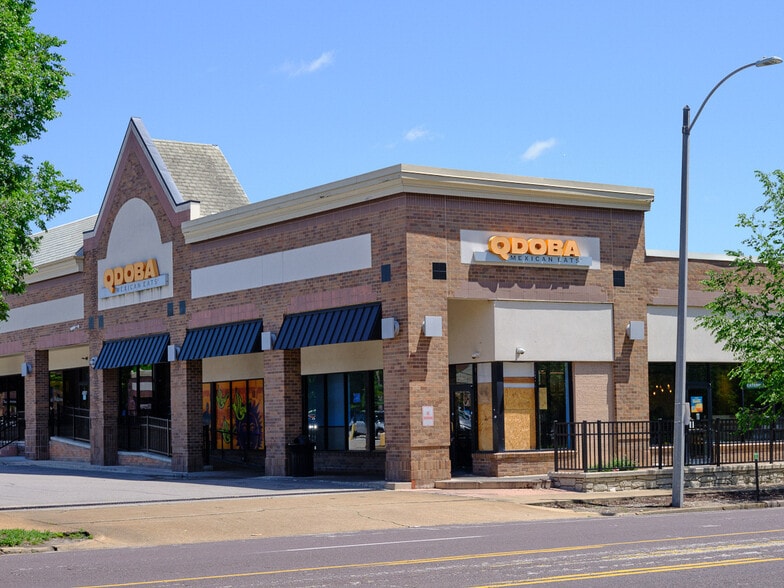 More Photos Of 4049-4171 Lindell Blvd, Saint Louis Unknown For Lease