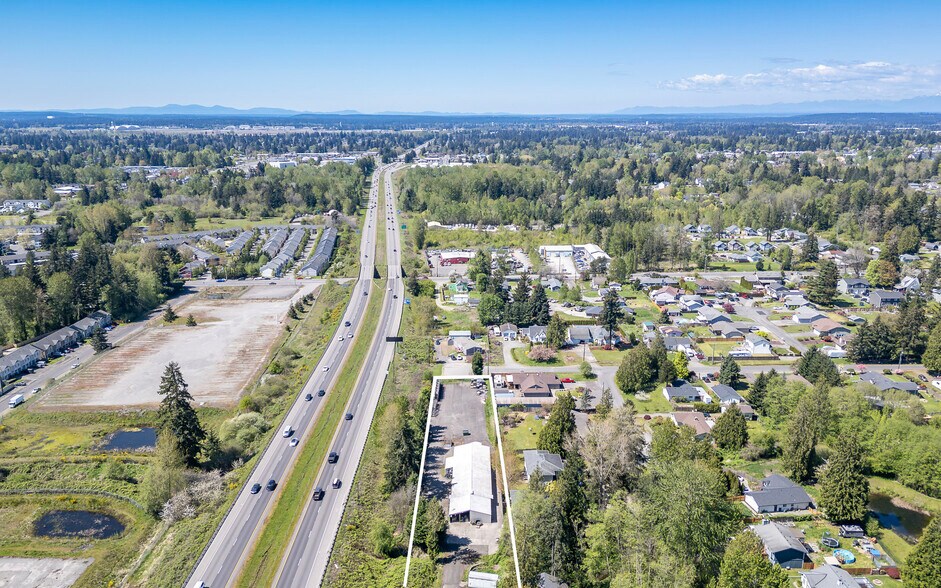 More Photos Of 10709 12th Ave E, Tacoma Warehouse For Sale