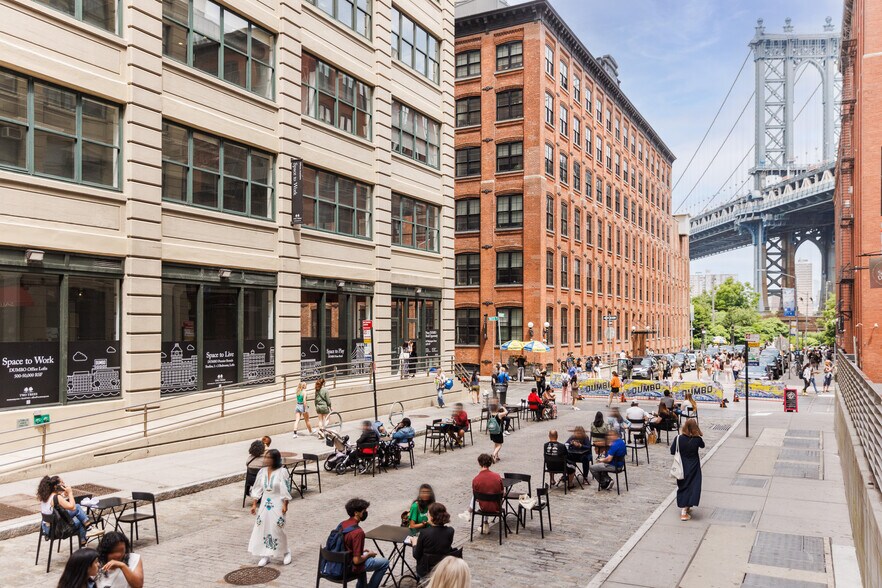 Primary Photo Of 68 Washington St, Brooklyn General Retail For Lease
