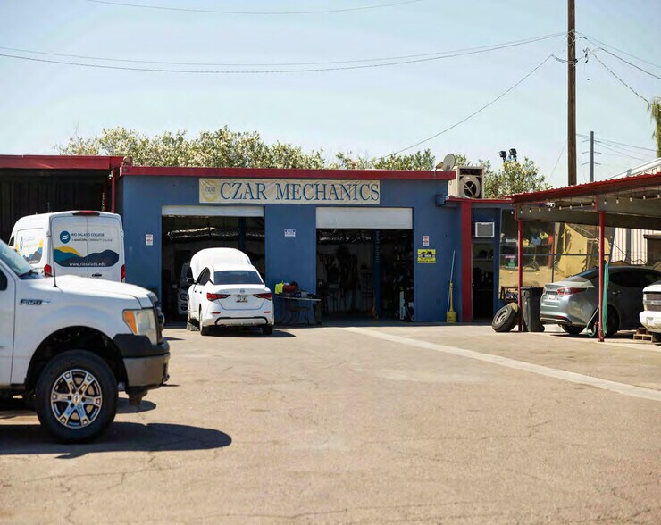 More Photos Of 4009 Madison St, Phoenix Industrial For Lease