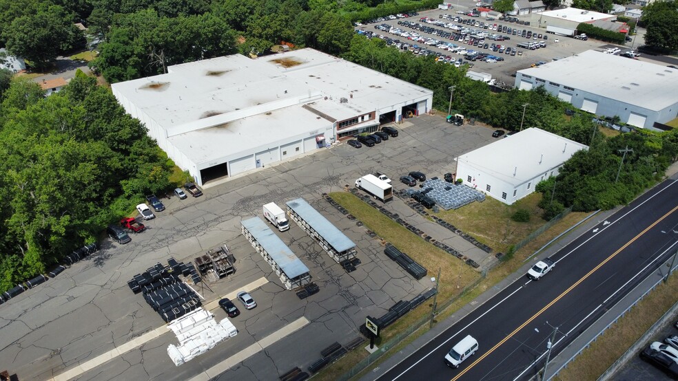 Primary Photo Of 372 Pasco Rd, Springfield Warehouse For Sale