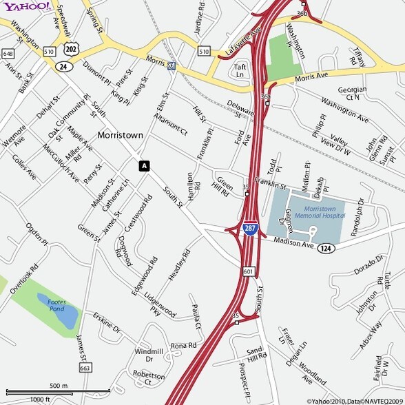 More Photos Of 182 South St, Morristown Medical For Lease